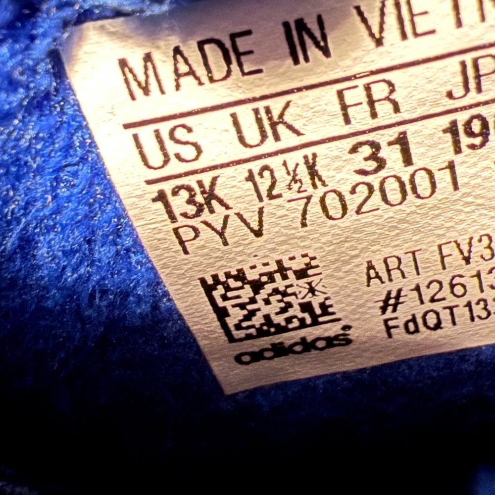 Boots Adidas Reflective - Picture 7 of 8